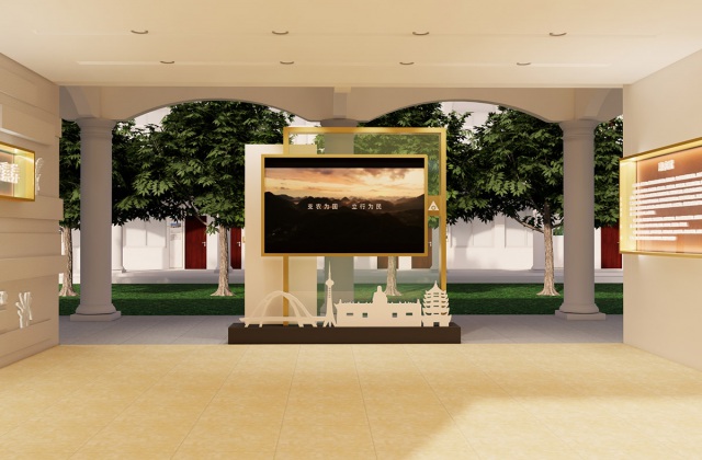 中國(guó)農(nóng)業(yè)發(fā)展銀行德陽(yáng)分行
中國(guó)農(nóng)業(yè)發(fā)展銀行德陽(yáng)分行黨建文化陣地建設(shè)